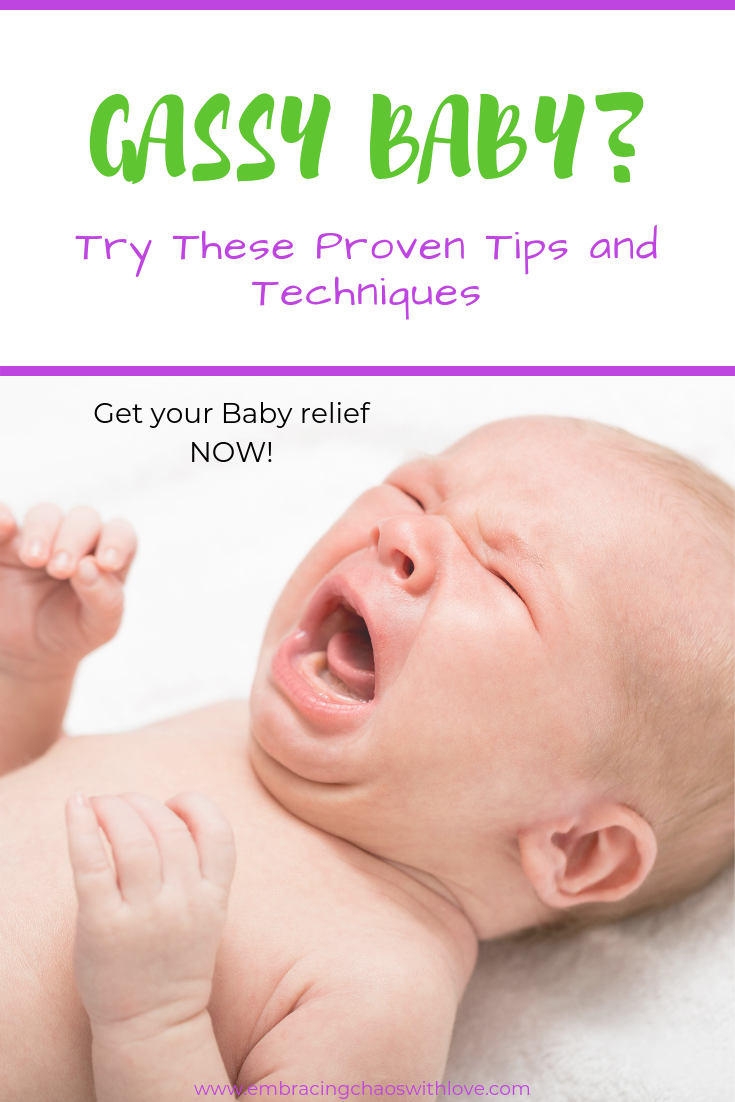 Is Baby Only Gassy At Night? Embracing Chaos with Love