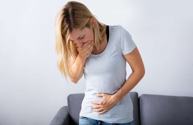 How Soon After Conception Does Morning Sickness Start? - Embracing ...