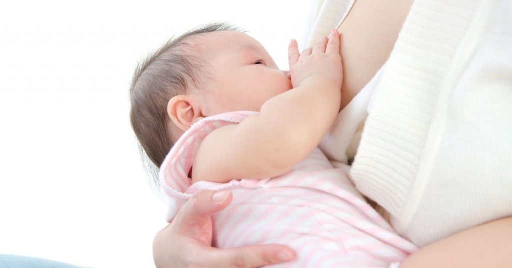 first time mom breastfeeding tips