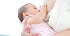 first time mom breastfeeding tips