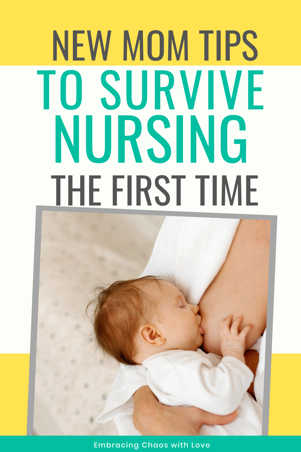 14 Breastfeeding Tips for New Moms