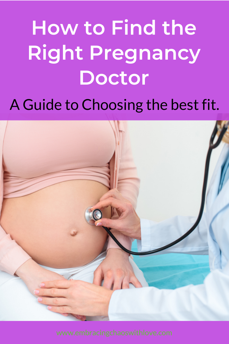 How to Choose a Gynecologist
