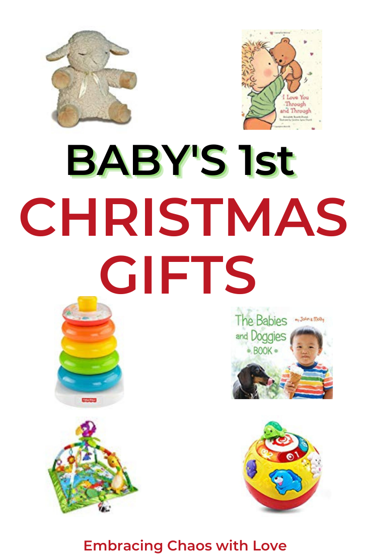 Unique and Meaningful Gifts for Baby\'s First Year