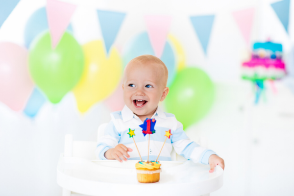 Great Gifts for Baby's First Year