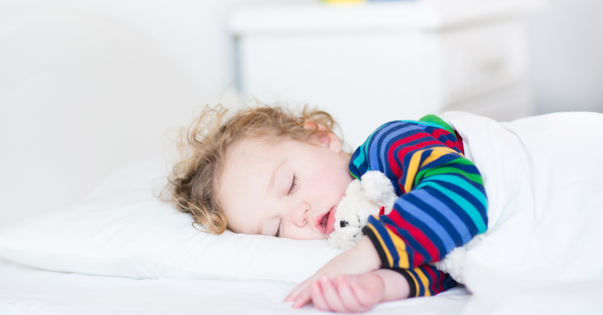 Help your Toddler Easily Adjust to Time Change Toddler