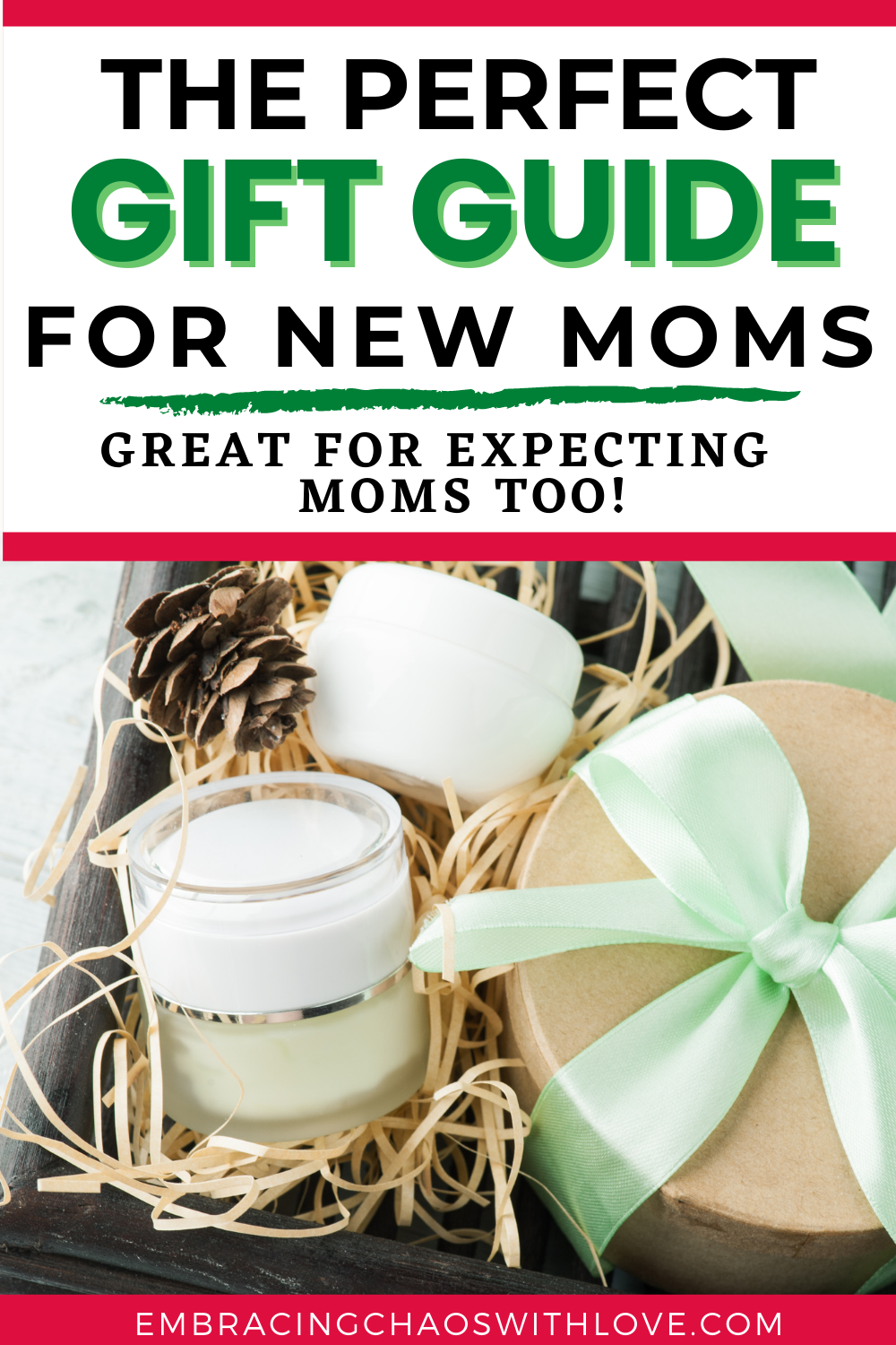 Unique Gift Ideas for New or Expecting Mothers