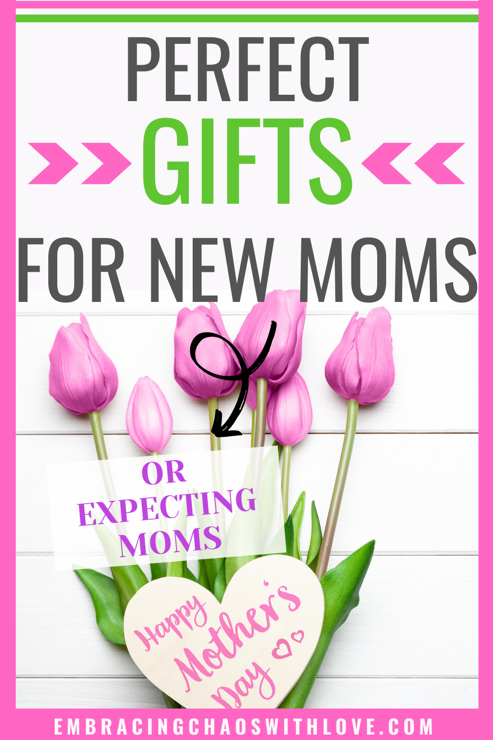 Unique Gift Ideas for New or Expecting Mothers