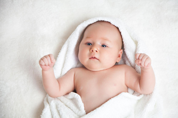 How to Shower with Baby, Safely and Easily - Embracing Chaos with Love