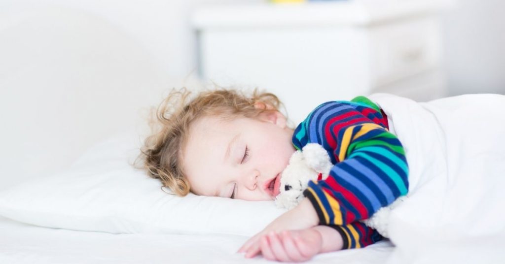 sleep tips for toddlers
