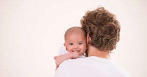 what to do when baby won't burp