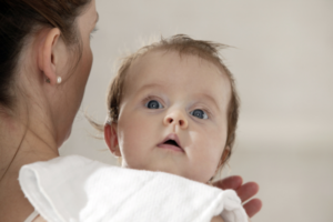 How to Burp a Baby that Just Won't Burp | Embracing Chaos with Love