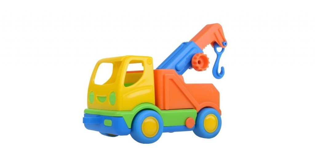 best toy tow trucks by age
