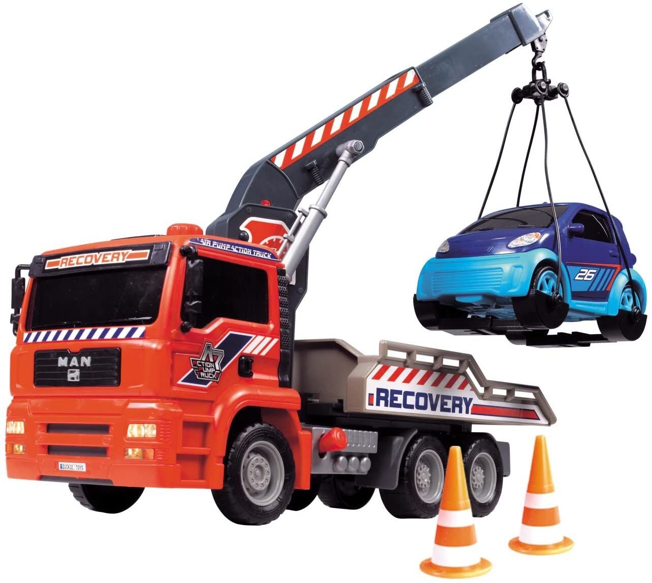 The Best Toy Tow Trucks of 2022 by Age - Embracing Chaos with Love