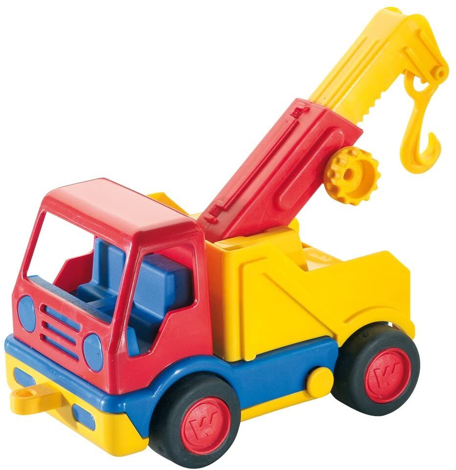 toy tow truck