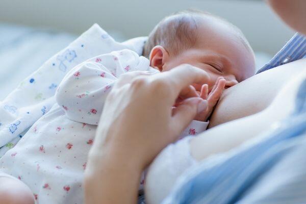 don't give up on breastfeeding