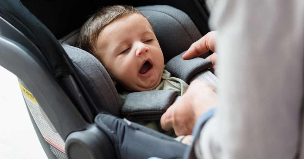 faa approved carseat