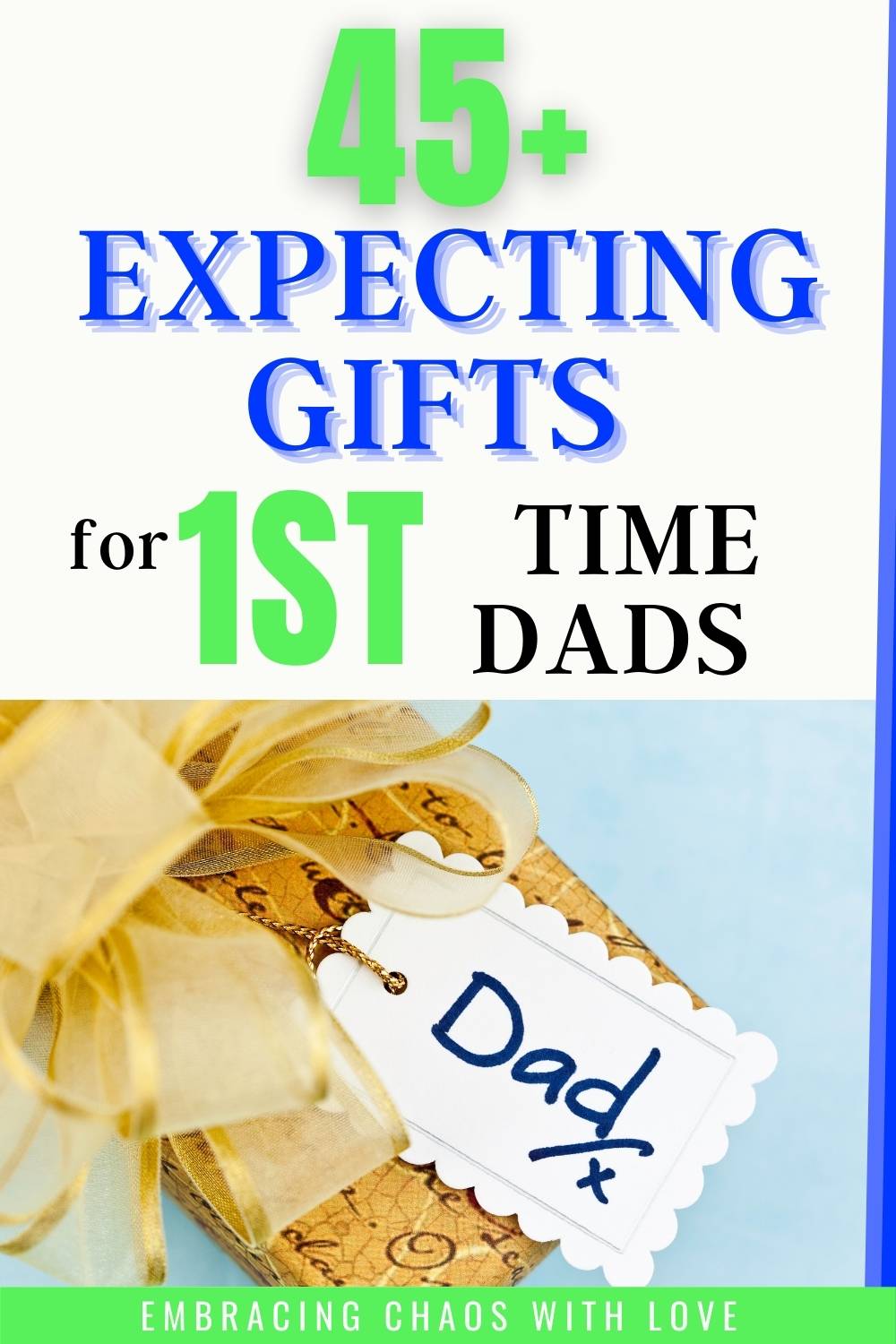 45+ Awesome Gifts for Expectant Dads