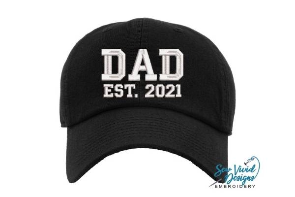 dad est. year