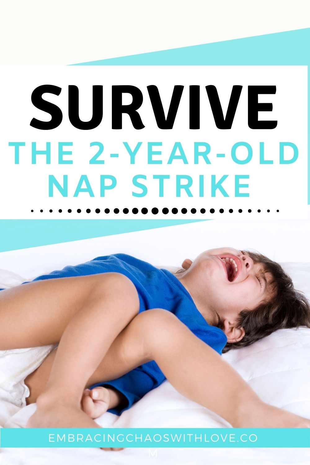 How to Survive the 2-Year-Old Nap Strike