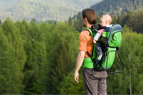 best baby carriers for dads on the go