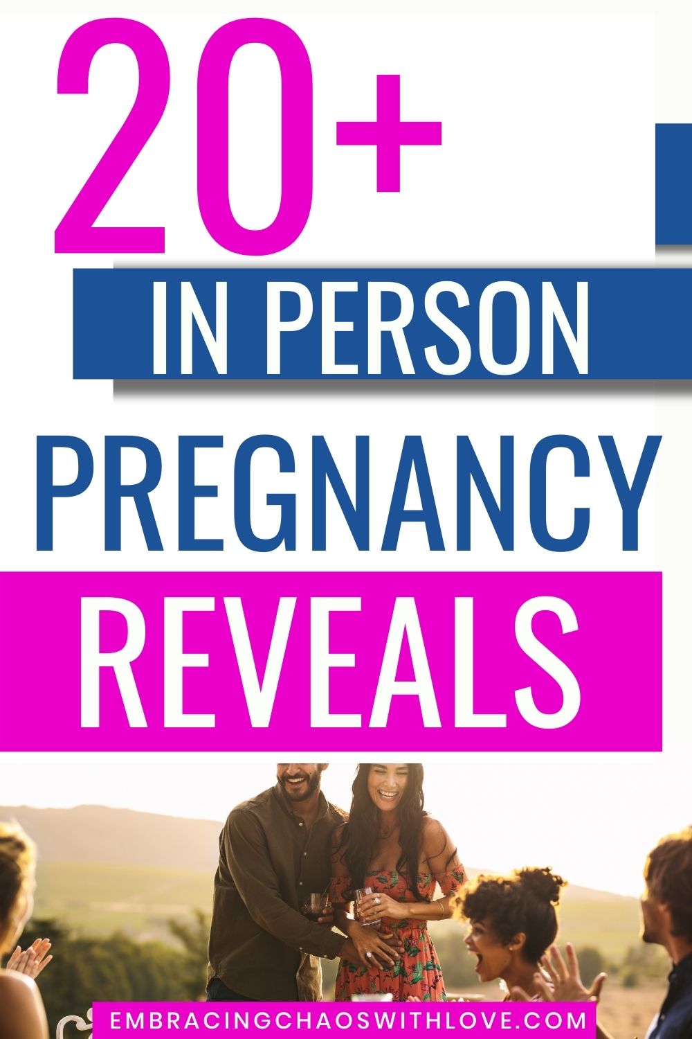 20+ Creative Ways to Announce Your Pregnancy to Family in Person