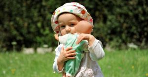 best baby doll for 1 year old