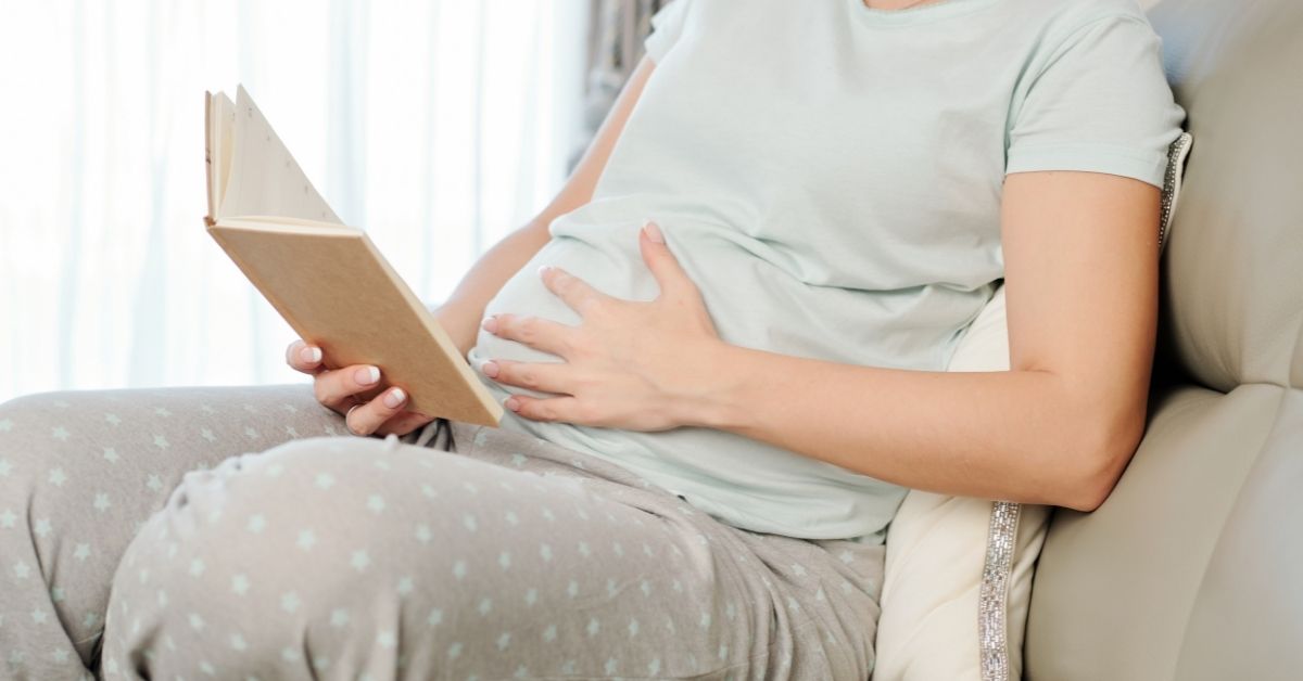 What Books To Read To Baby While Pregnant