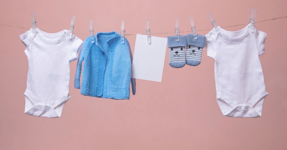 How Many Items of Clothing do Newborns Need?