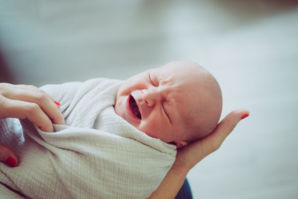 tricks for fussy baby