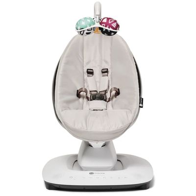 MamaRoo baby swing